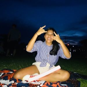 Meet your Posher, Leigh